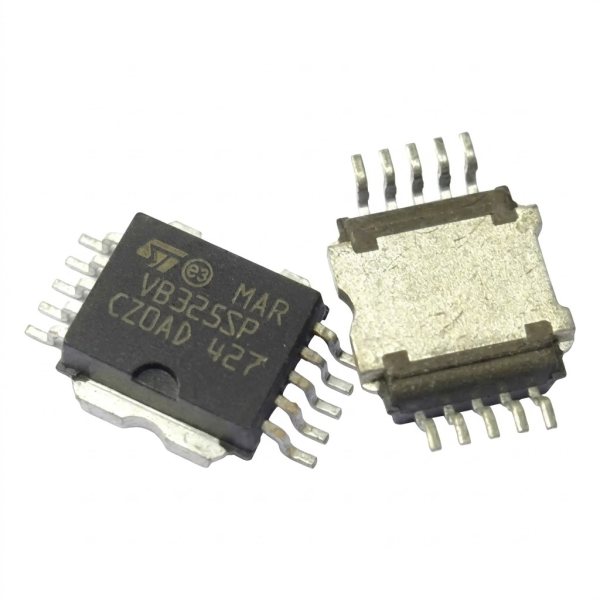 Circuit intégré de Contrôleurs et pilotes de moteur / de mouvement / d'allumage High Volt Ignition pour ECU automobile , VB325SP SO-10
