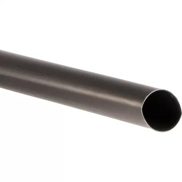 Gaine thermorétractable noire 6 mm Par Métre , 1KV 125°