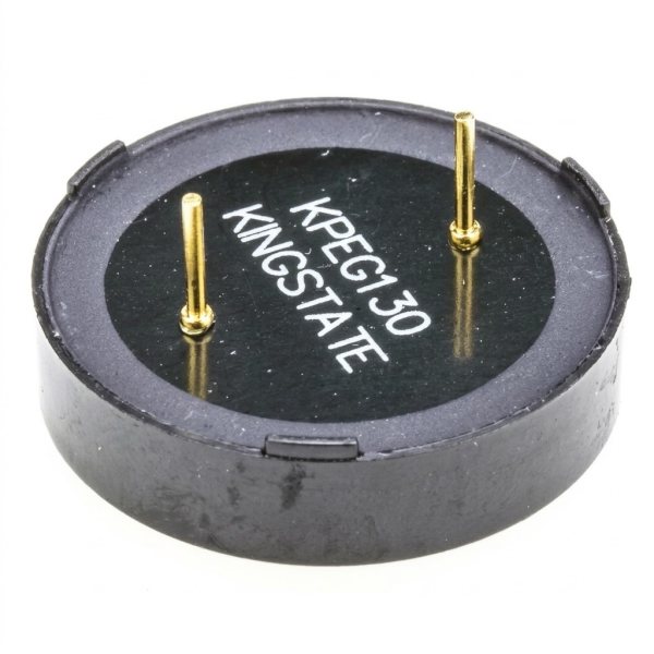 Kingstate KPEG130 Piezo Buzzer