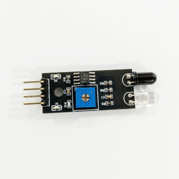 Capteur de Proximité Infrarouge – FC 51 - BINARYTECH