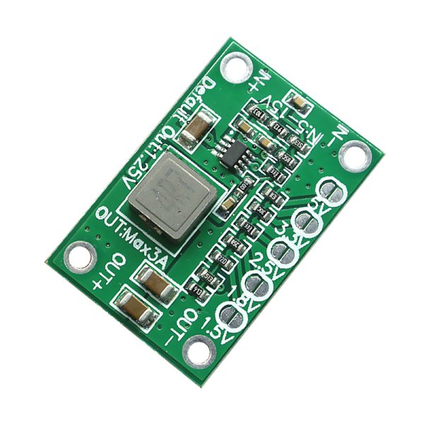 Module Convertisseur DC-DC Adjustable 5V 3.3V 2.5V 1.8V 1.5V , CA1235