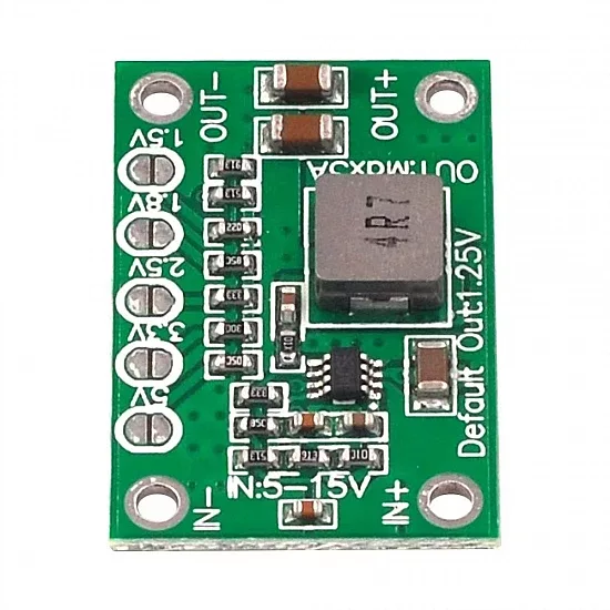 Module Convertisseur DC-DC Adjustable 5V 3.3V 2.5V 1.8V 1.5V , CA1235