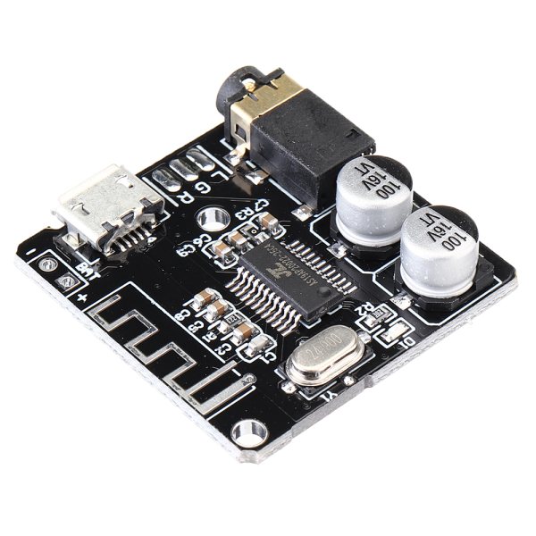 Mini carte décodeur Bluetooth 5.0, récepteur audio BT5.0