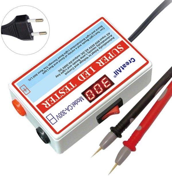 testeur de LED TV rétro-éclairage