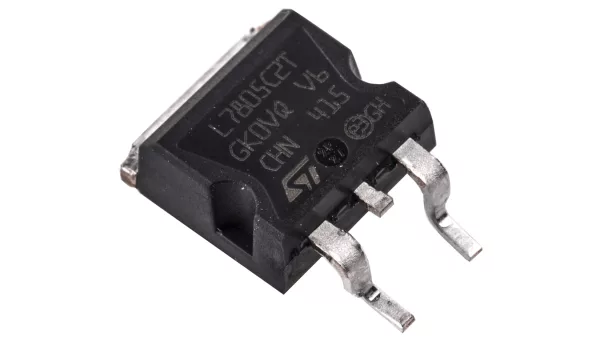 Régulateur de Tension 5V ST, L7805C2T D2PAK SMD