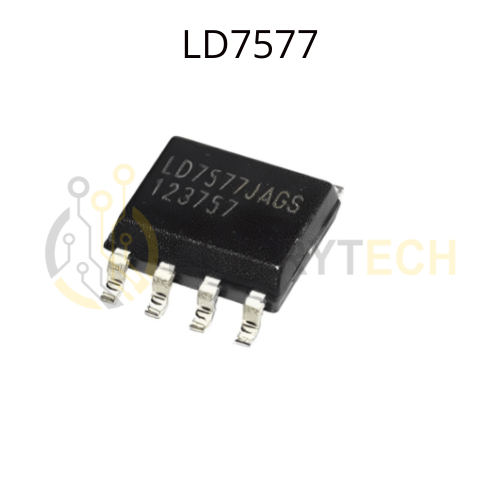 LD7577 High-Voltage PWM Controller