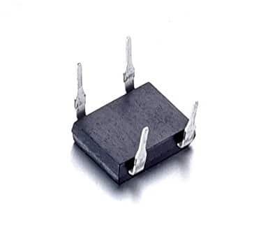 Pont de diode Monophasé DB107