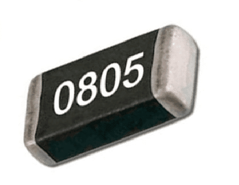Résistances SMD 0805 1/8W 1% - 100R