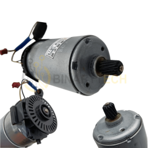 Moteur 12VDC RS-555VC-2493