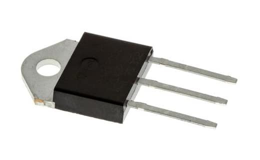 Triac BTA26 - BTA26, 600Volt