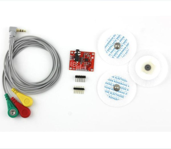 Module ECG AD8232 Heart Rate Monitor