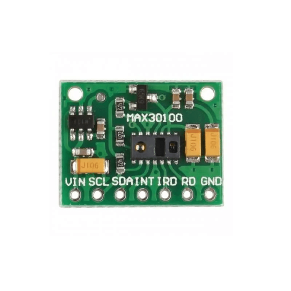 Capteur de fréquence cardiaque I2C MAX30100