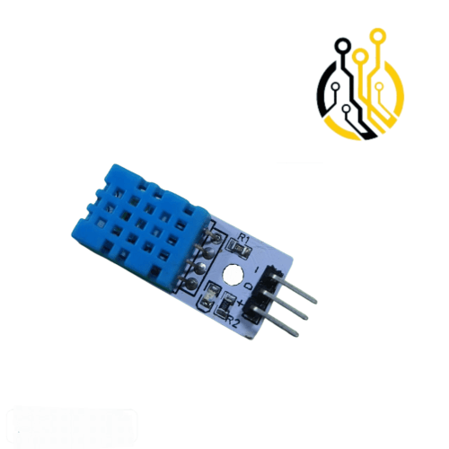 DHT11 Temperature and Humidity Sensor