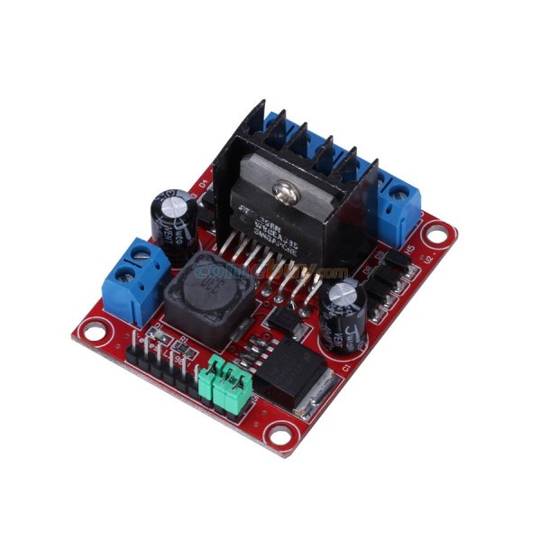 L298N Motor Driver Module for Stepper Motor