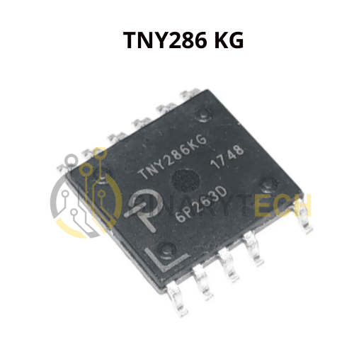 TNY286KG-TL AC/DC Converter 15W (85-265 VAC) 19W (230 VAC) eSOP-12B (K Package)