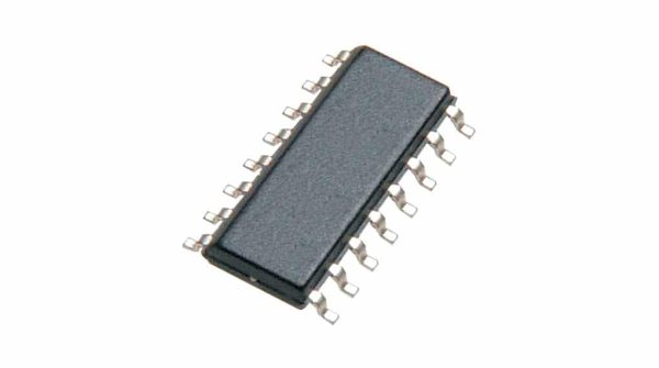 مؤقت ثنائي NE556 - SMD SOIC-14
