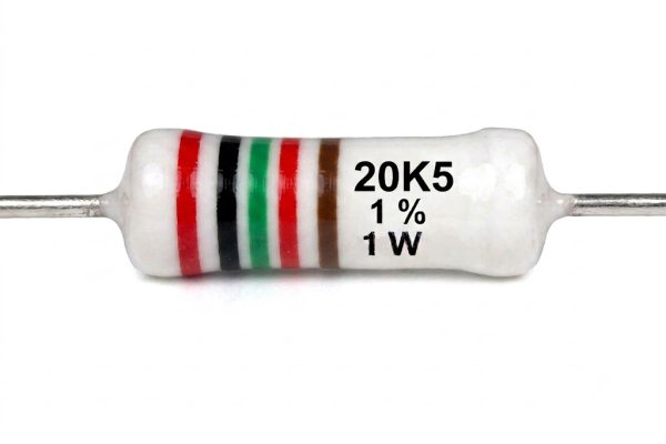 Résistances 1W 1% - 20K5