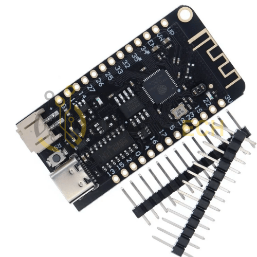 Wemos Lolin32 V1.0.0 Wifi Bluetooth Esp-32 4 Mo Flash
