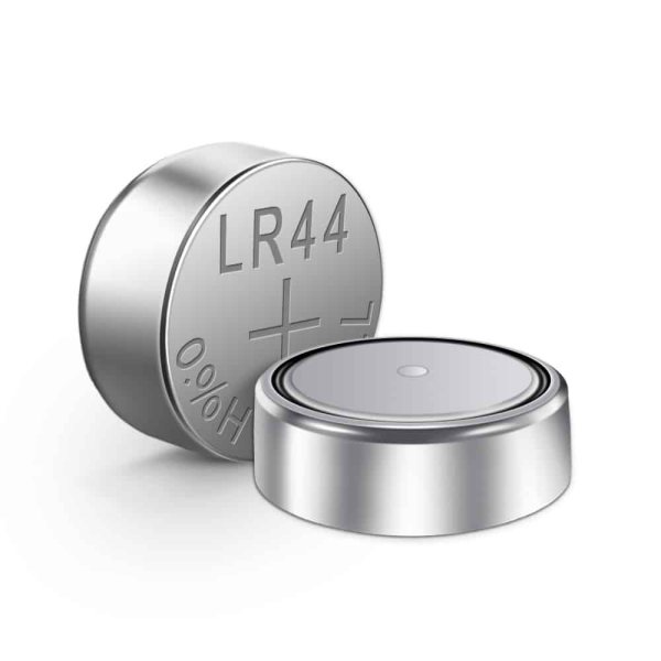 بطارية قلوية 1.5V AG13 LR44H METAMA