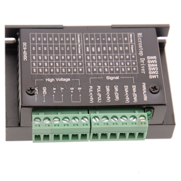 Driver de moteur pas à pas TB6600
