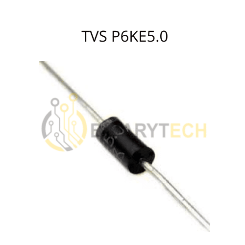 ديود حماية ESD / ديود TVS P6KE5.0