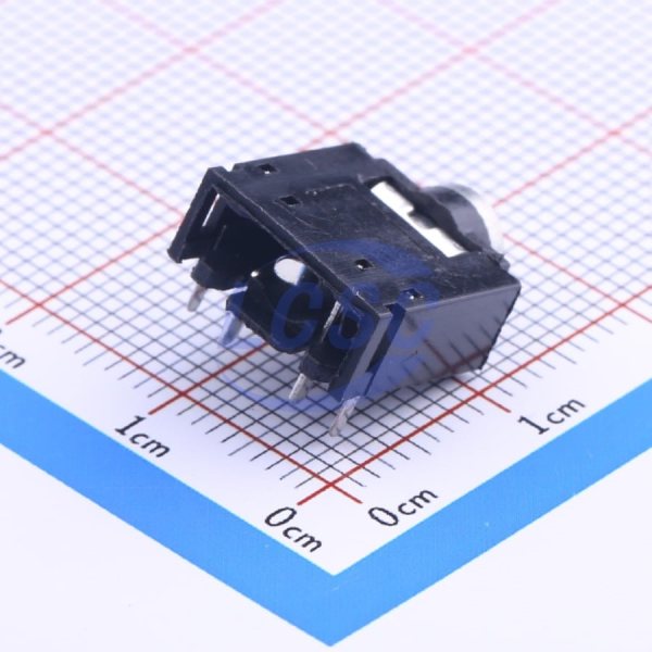 connecteur Auxiliaire Audio Femelle 3.5mm