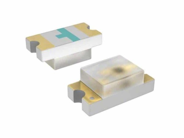 LED طراز SMD SM0603 - أزرق
