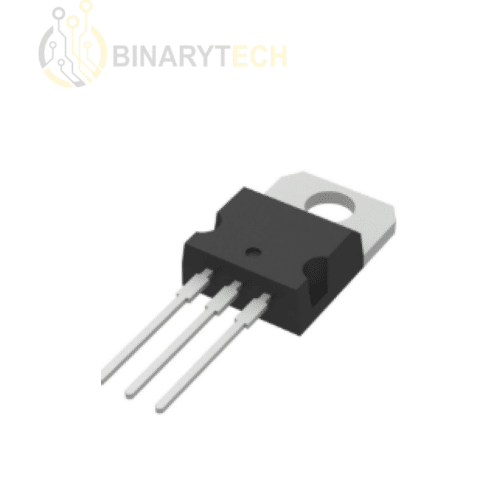 STMicro Positive 15V Voltage Regulator, L7815CV TO-220