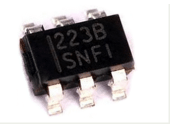 TTP223B Touch Sensor