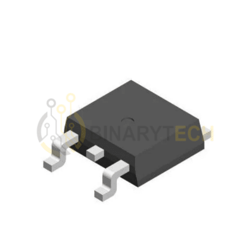 NCEPOWER N-Channel MOSFET Transistor, NCE65T260K 15A 650V TO-252 SMD