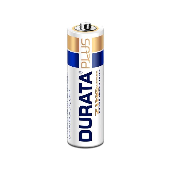 بطارية 1.5V AA2 R6P DURATA PLUS