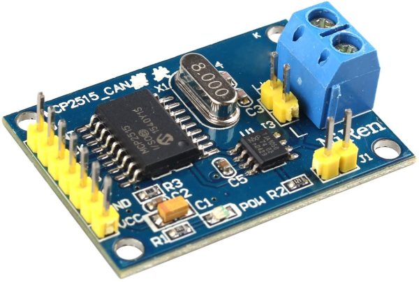 MCP2515 CAN Bus Interface Module