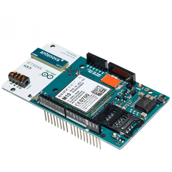 Arduino GSM Shield 2 (antenne intégrée)
