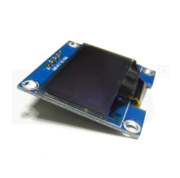 Afficheur OLED 0.96 I2C