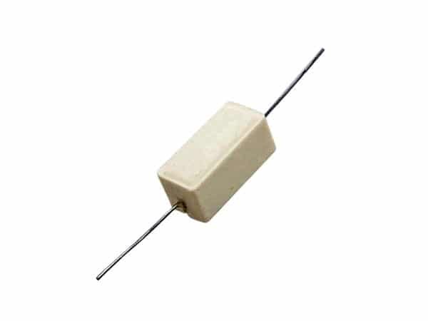 Résistances 5W 5% - 220R