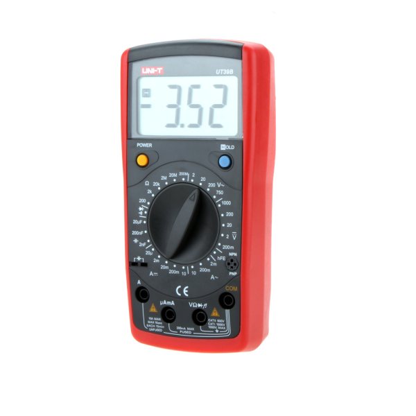 Multimetre Numérique UNI-T UT39B