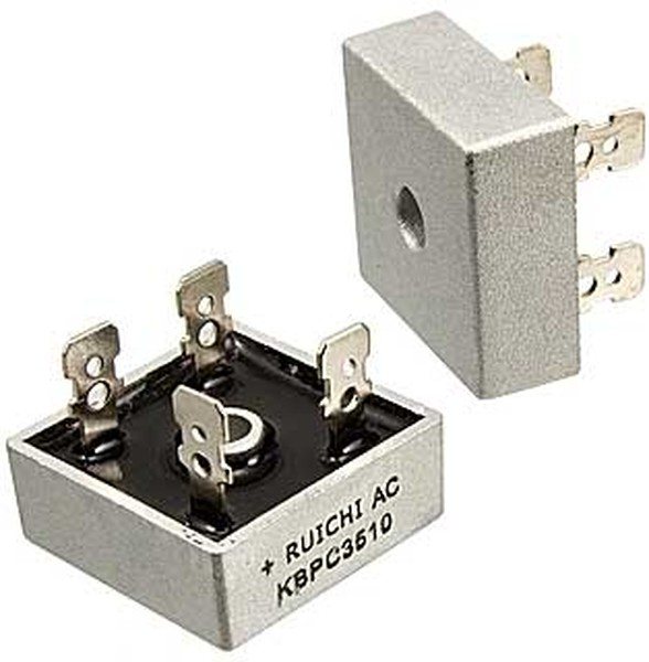 Pont de diode KBPC3512 (35A/1200A)
