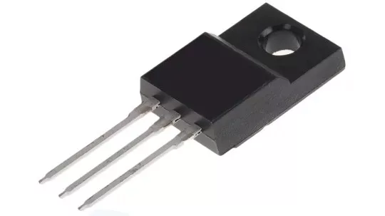 Transistor MOSFET N-channel Fairchild, SSS4N60B 600V 4A TO-220F TH