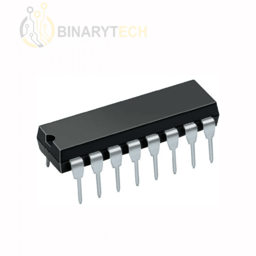 Driver Darlington NPN 7 canaux TOSHIBA, ULN2003APG 500mA DIP-16 HT