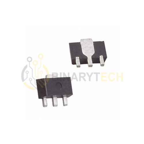 5V Voltage Regulator, 78L05G SOT-89-3 SMD