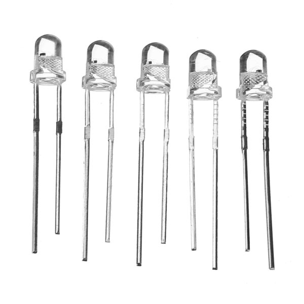 LED RGB 3mm