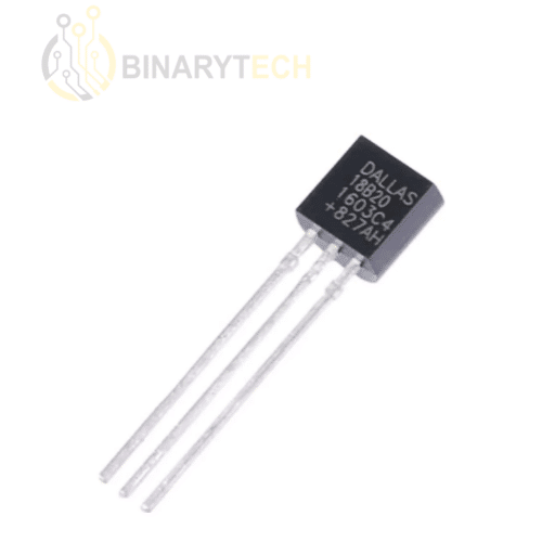 DS18B20 Digital Temperature Sensor