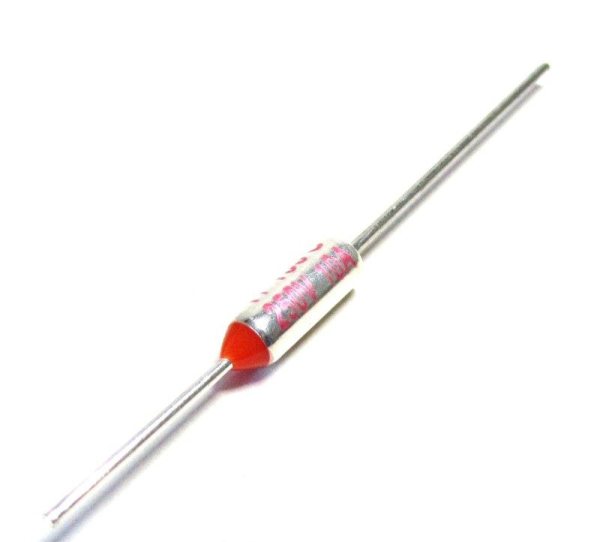 Thermofusible normalement fermé, 200°C 10A