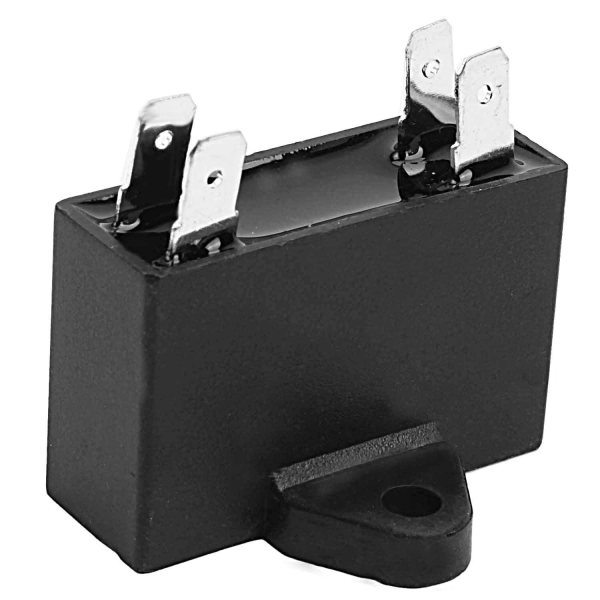 Condensateur CBB61 Polypropylène RCF, 2uF ±5% 440VAC 50/60Hz