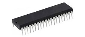 Microcontrôleur PIC18F4620 DIL 40 broches