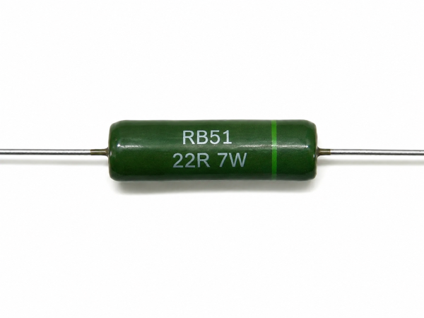 Resistance Bobinee RB57 SETA, 22R 7W