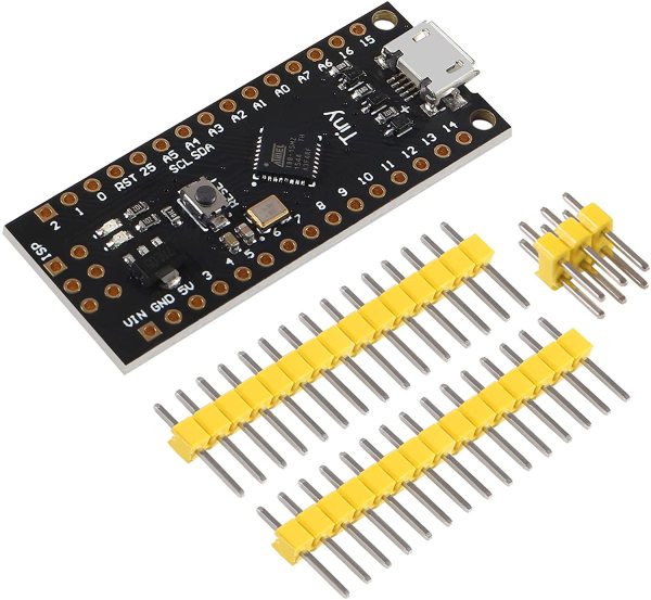Carte de développement ATtiny88