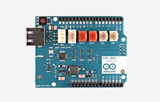 Arduino USB Host Shield (original)