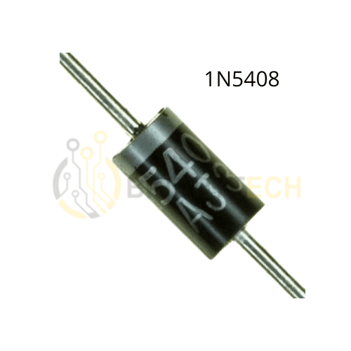 Diode de signal 1N5408 3A HT DO-201AD
