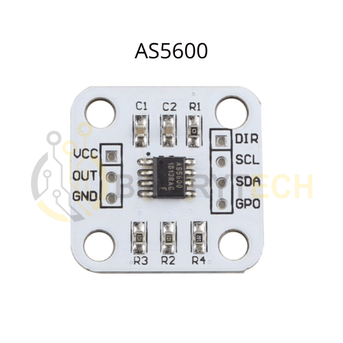 Module de capteur à encodeur magnétique AS5600